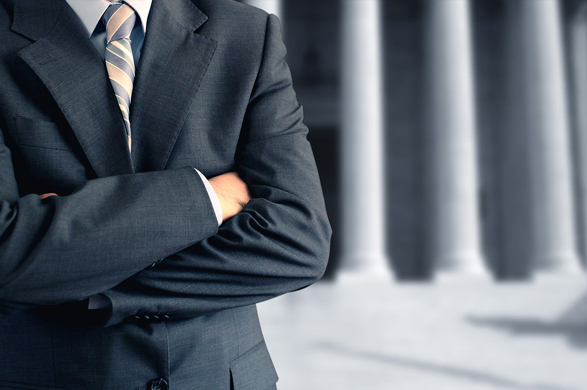 Formal Suit with a tie