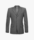 Grey Dinner Jacket