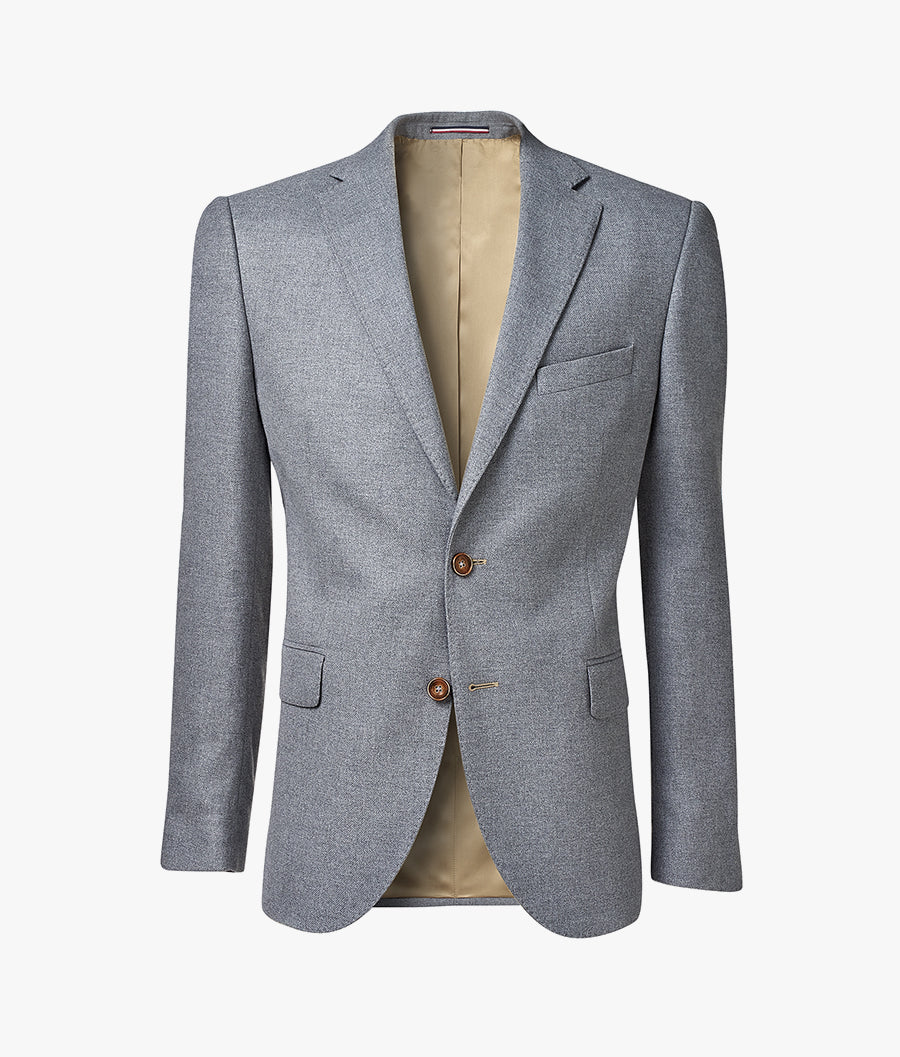 Gentlemen's Grey Suit